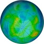 Antarctic Ozone 2006-06-04